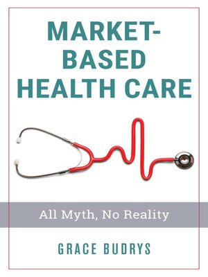 cover image of Market-Based Health Care